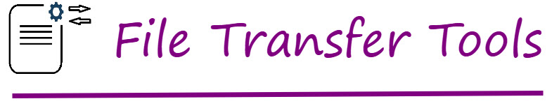 File Transfer Tools Logo